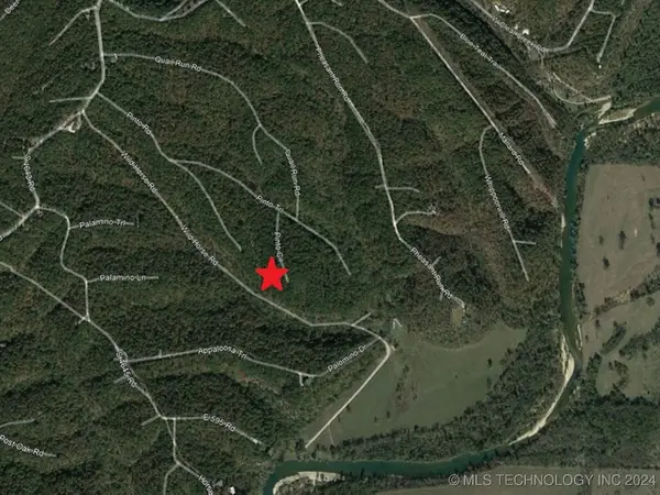 1324 Pinto Circle, Kansas, OK 74347