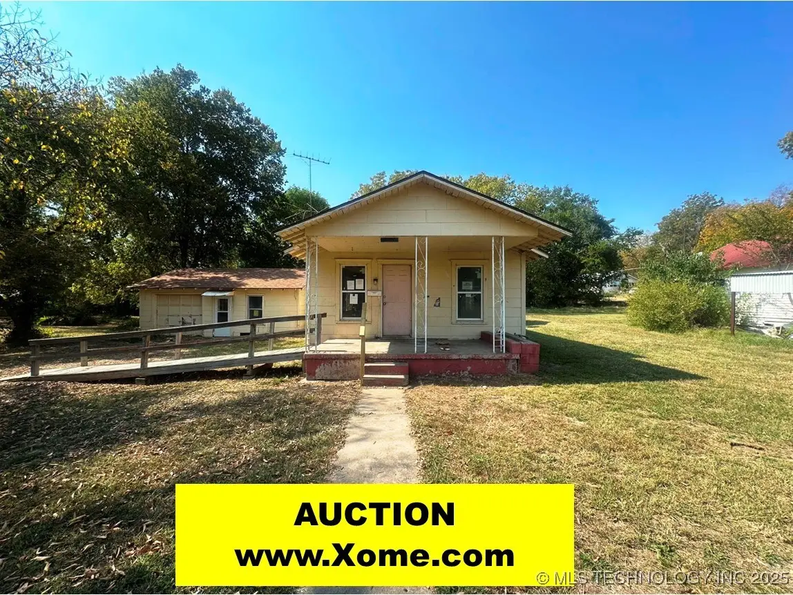 1721 Big Hill Avenue, Pawhuska, OK 74056 - Image #1