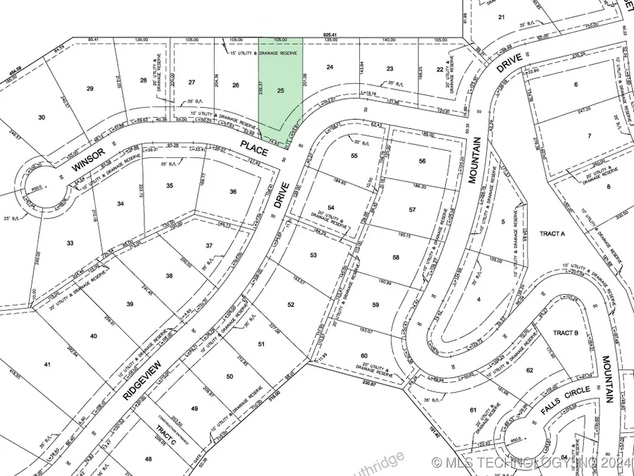 729 Ridgeview Drive, Tahlequah, OK 74464 - Image #2