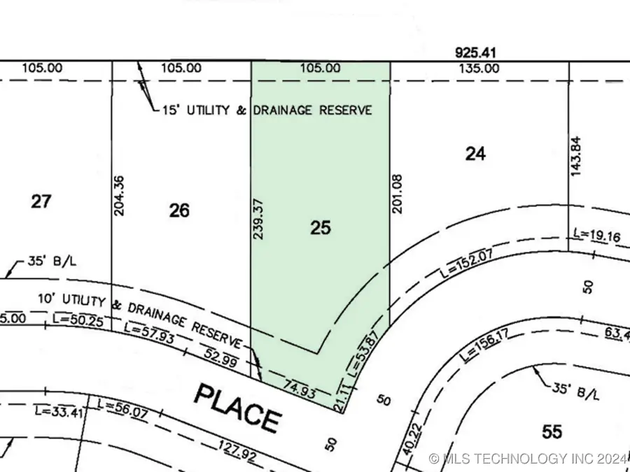 729 Ridgeview Drive, Tahlequah, OK 74464 - Image #3