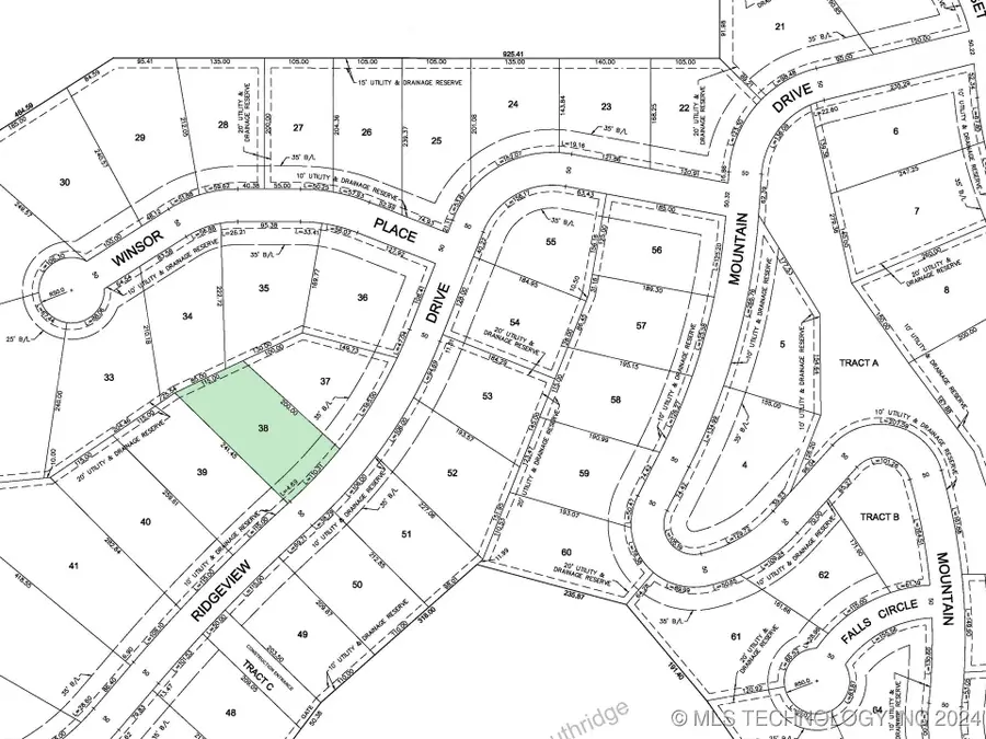 790 Ridgeview Drive, Tahlequah, OK 74464 - Image #2