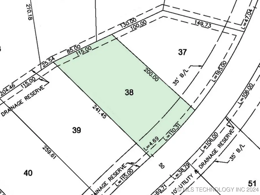 790 Ridgeview Drive, Tahlequah, OK 74464 - Image #3