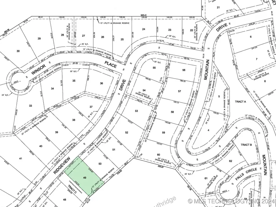 825 Ridgeview Drive, Tahlequah, OK 74464 - Image #2