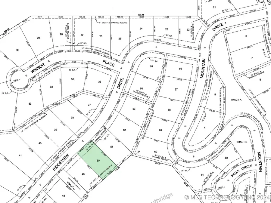 809 Ridgeview Drive, Tahlequah, OK 74464 - Image #2