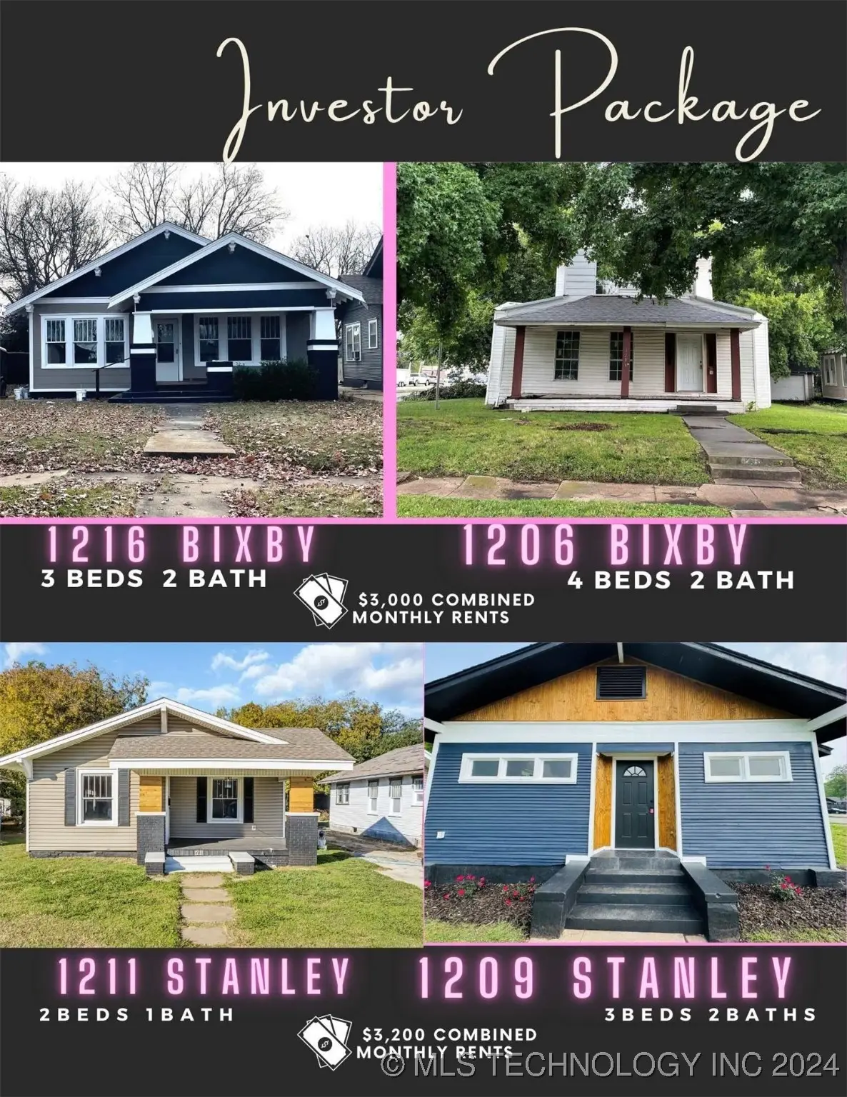 1206 Bixby Street, Ardmore, OK 73401 - Image #1