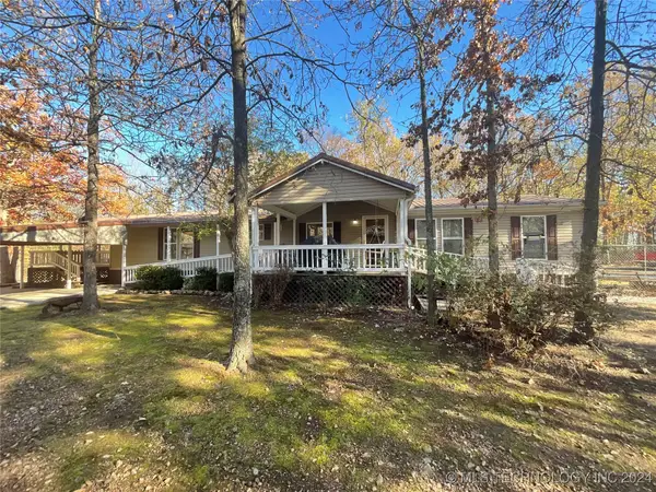 180 Red Oak, Eucha, OK 74342