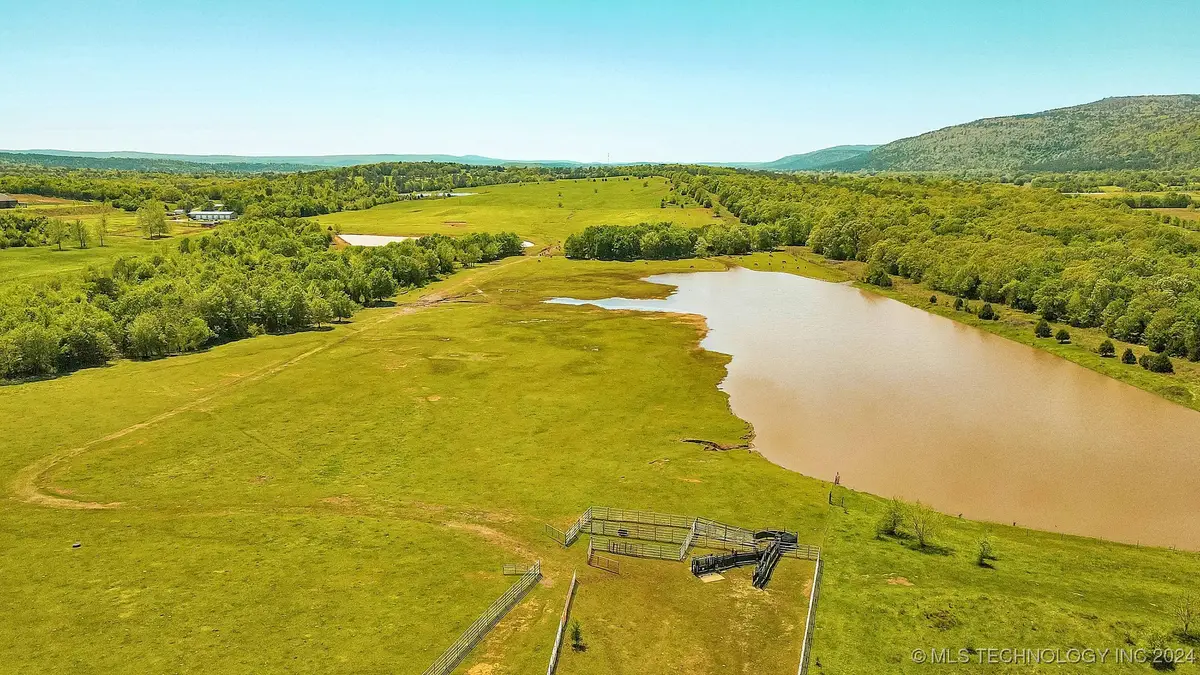 NE 120th Road, Red Oak, OK 74563 - Image #1