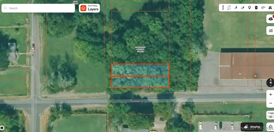 126 Sandow Street, Muskogee, OK 74401 - Image #3