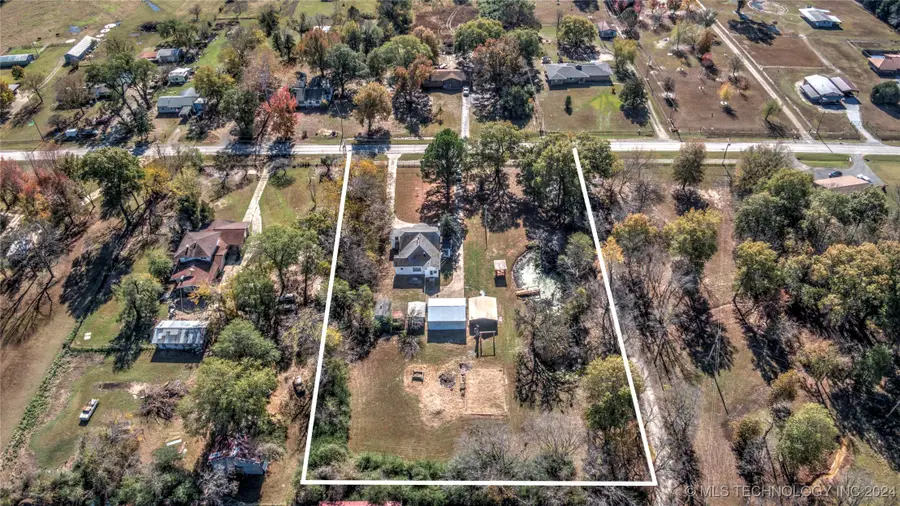 15705 Old Morris Highway, Okmulgee, OK 74447 - Image #2