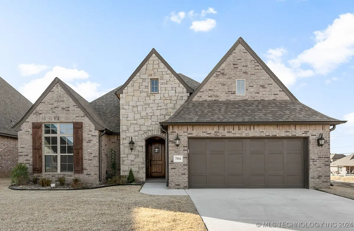 7916 N 145th East Court, Owasso, OK 74055 - Image #1