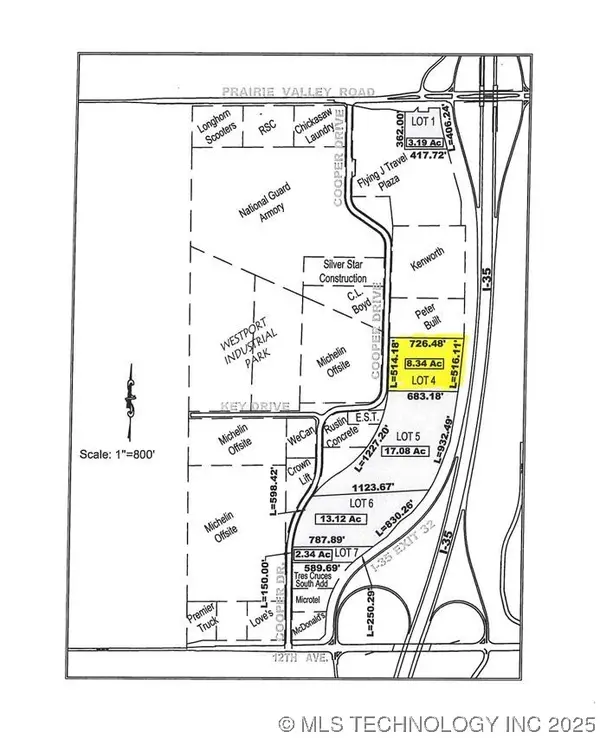 2010 Cooper Drive, Ardmore, OK 73401