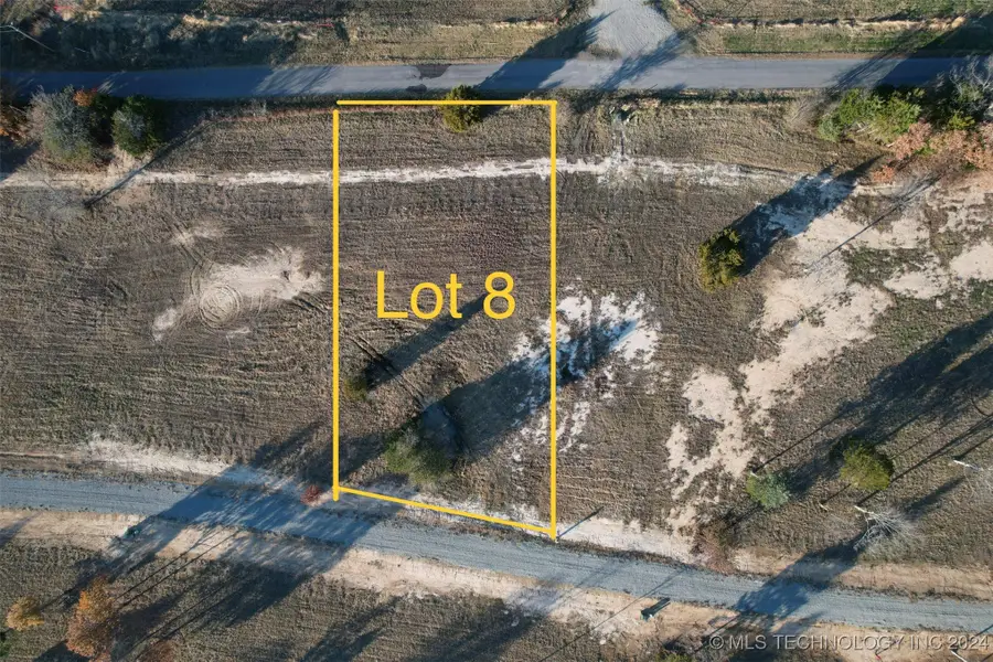 8 Kathy Lane, Eufaula, OK 74432 - Image #2