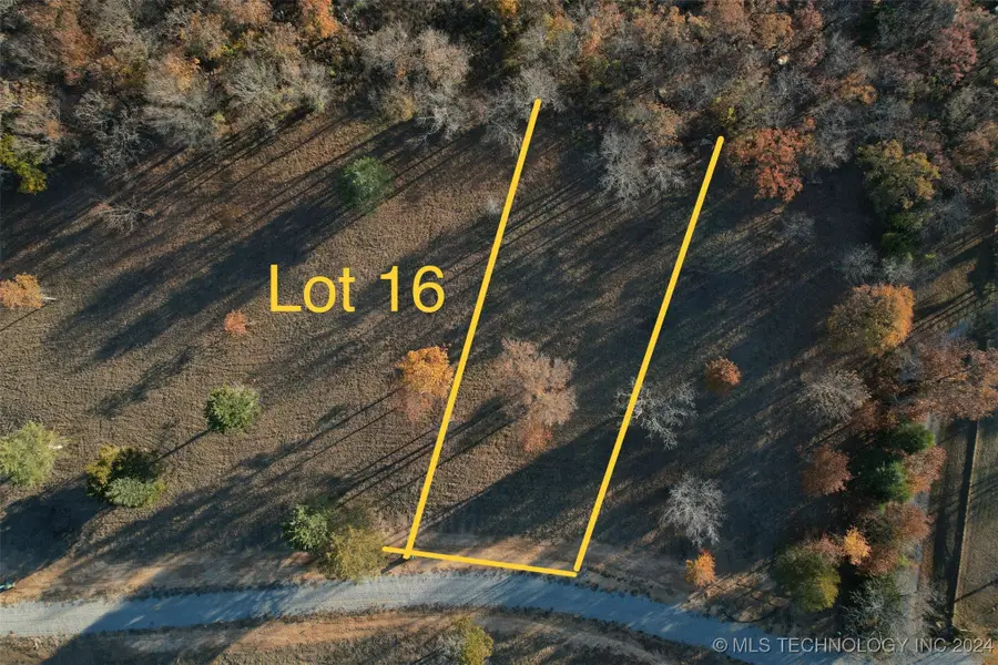 16 Kathy Lane, Eufaula, OK 74432 - Image #2