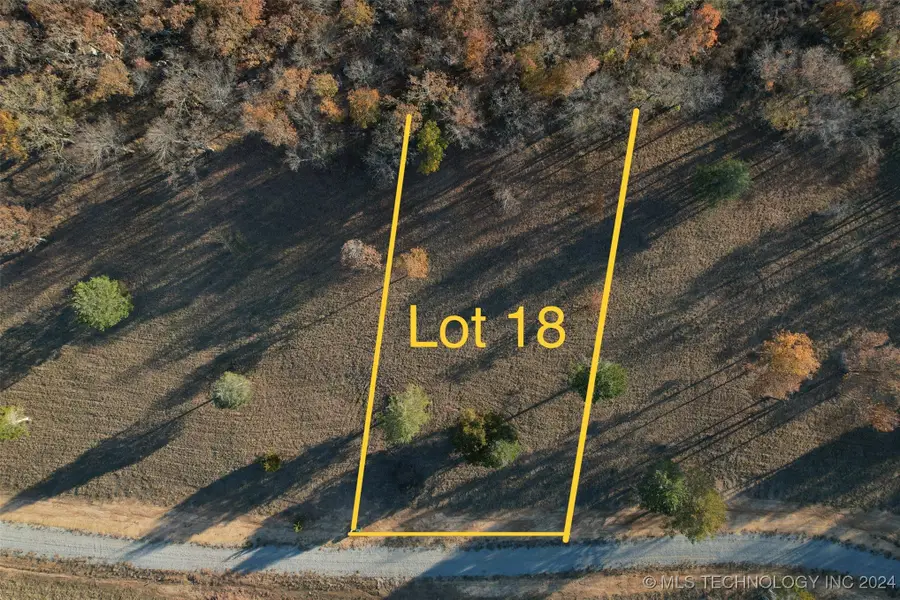 18 Kathy Lane, Eufaula, OK 74432 - Image #2