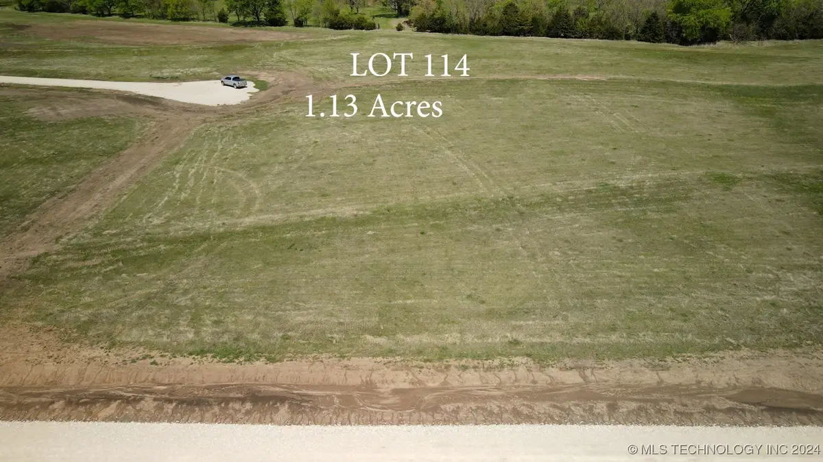 114 Lost Creek Lane, Davis, OK 73030 - Image #1
