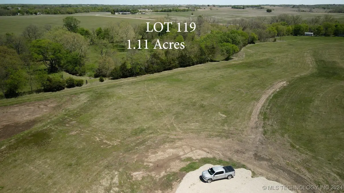119 Lost Creek Lane, Davis, OK 73030 - Image #1