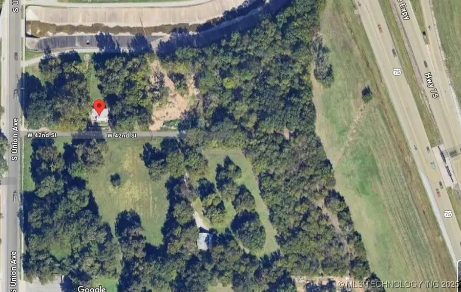 1535 W 42nd Street, Tulsa, OK 74107 - #2