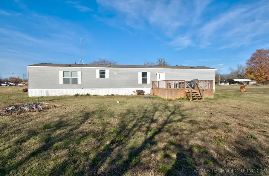 520 Oak Street, Council Hill, OK 74428 - Image #2