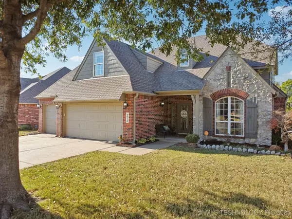 4012 W Kent Street, Broken Arrow, OK 74012