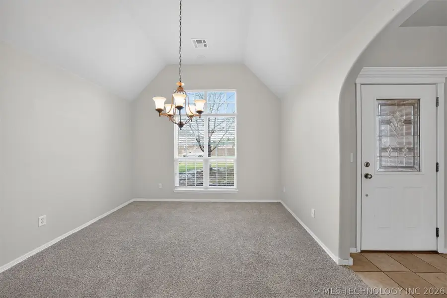 11717 S Vine Place W, Jenks, OK 74037 - #3