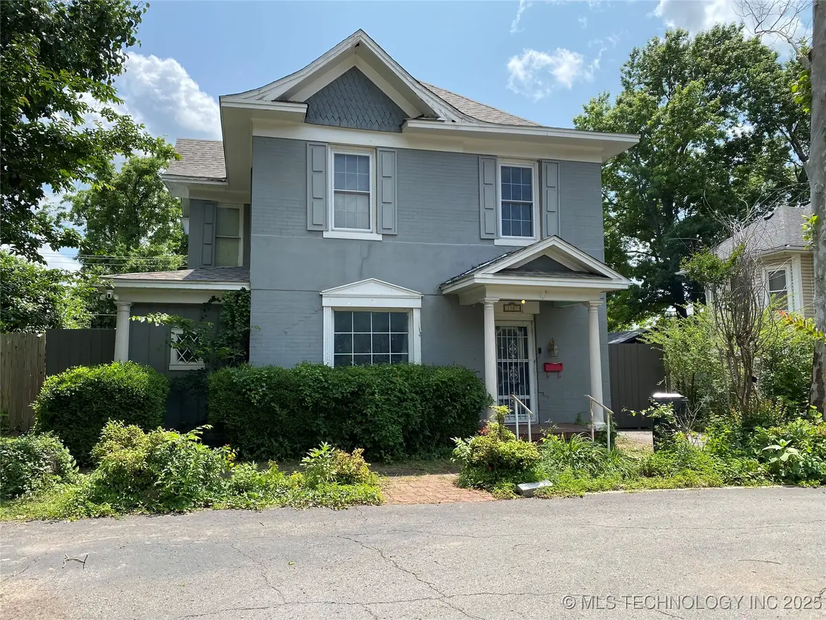 1501 E Okmulgee Street, Muskogee, OK 74403 - #1