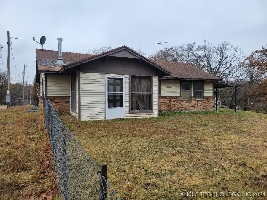 409612 E 1115 Road, Eufaula, OK 74432 - Image #2