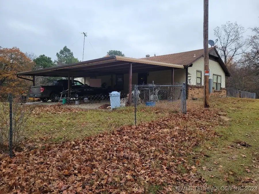 409612 E 1115 Road, Eufaula, OK 74432 - Image #3