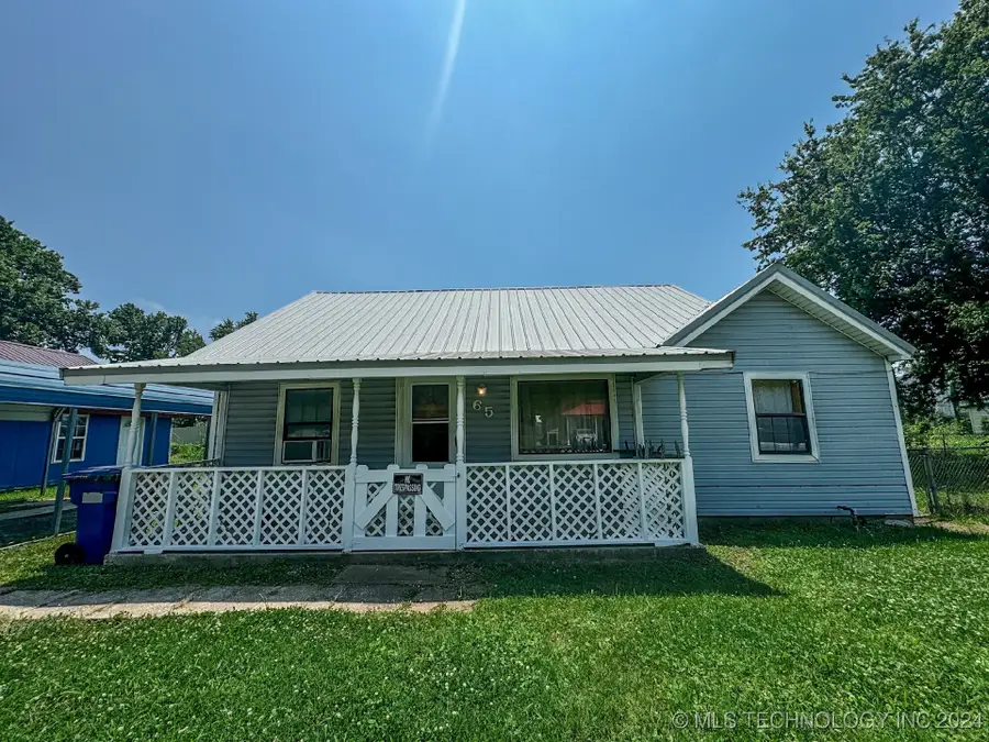 65 E Orr Street, Chouteau, OK 74337 - Image #3