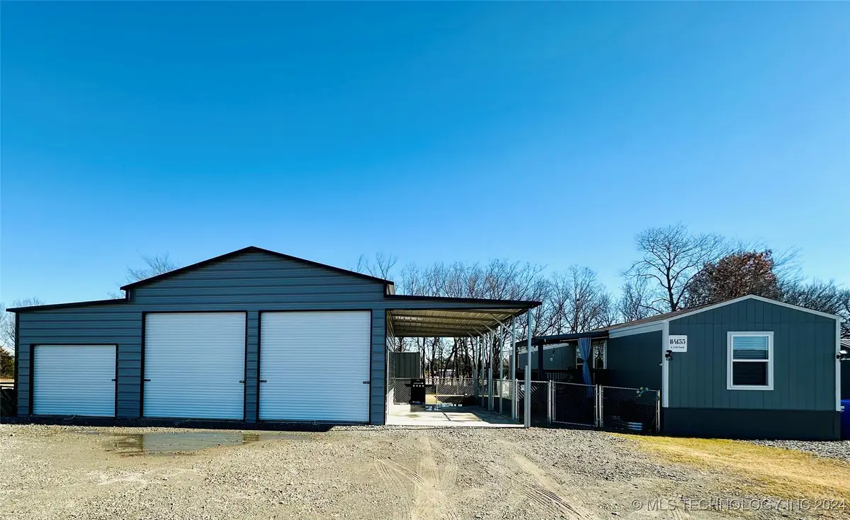 114155 S 4205 Road, Checotah, OK 74426 - Image #1