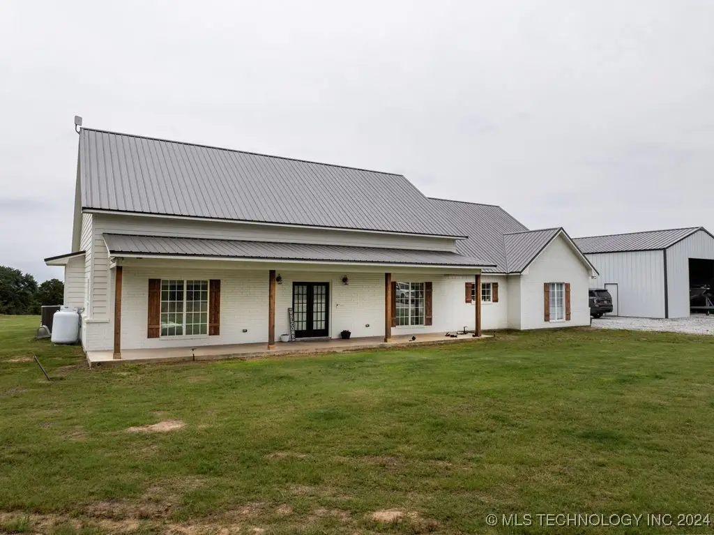 8486 Mcduffee Road, Kingston, OK 73439 - Image #1
