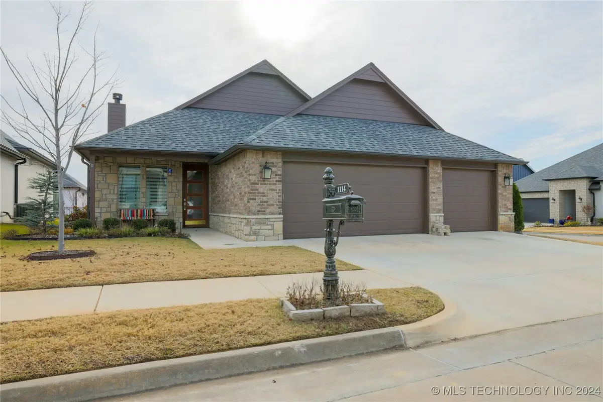 1114 W 85th Place S, Tulsa, OK 74132 - Image #1