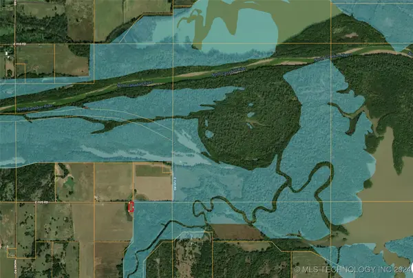 1 1120, Eufaula, OK 74432