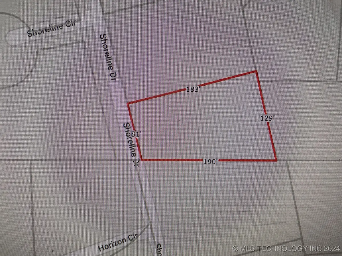 9 Shoreline Drive, Skiatook, OK 74070 - Image #1