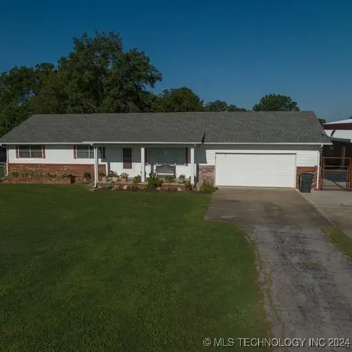 4100 N Wood Highway, Okmulgee, OK 74447 - #3