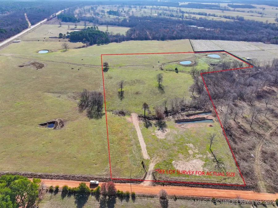 E 484 Road, Colcord, OK 74338 - Image #2