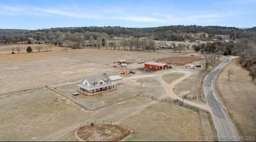 County Road 660, Colcord, OK 74338 - Image #2