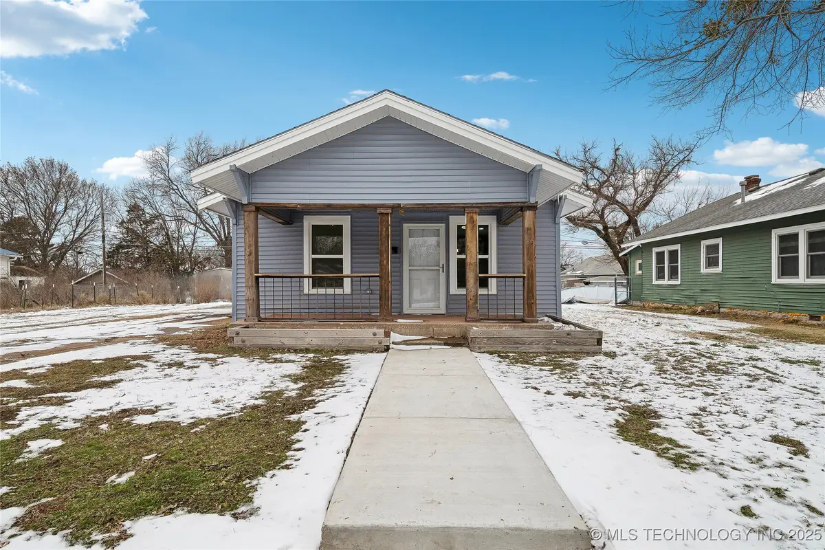 708 S Miami Avenue, Okmulgee, OK 74447 - Image #1