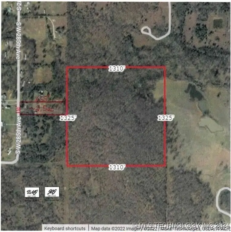 15459 S 283rd West Avenue, Kellyville, OK 74039 - Image #2