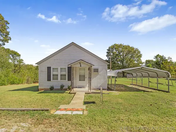 236 N Wilson Street, Fairfax, OK 74637