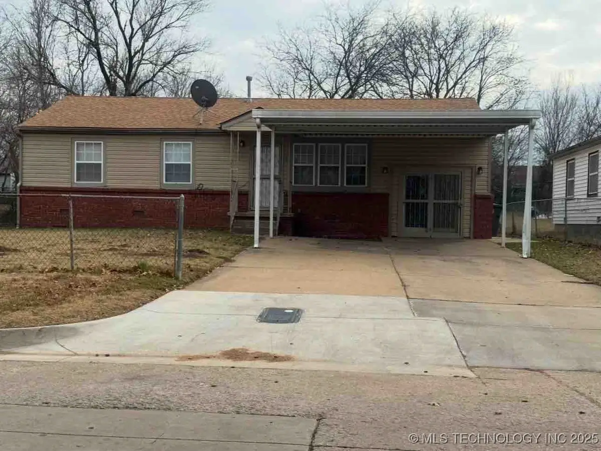 134 W 50th Court, Tulsa, OK 74126 - Image #1
