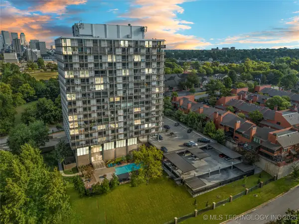 2300 Riverside Drive #E, Tulsa, OK 74114