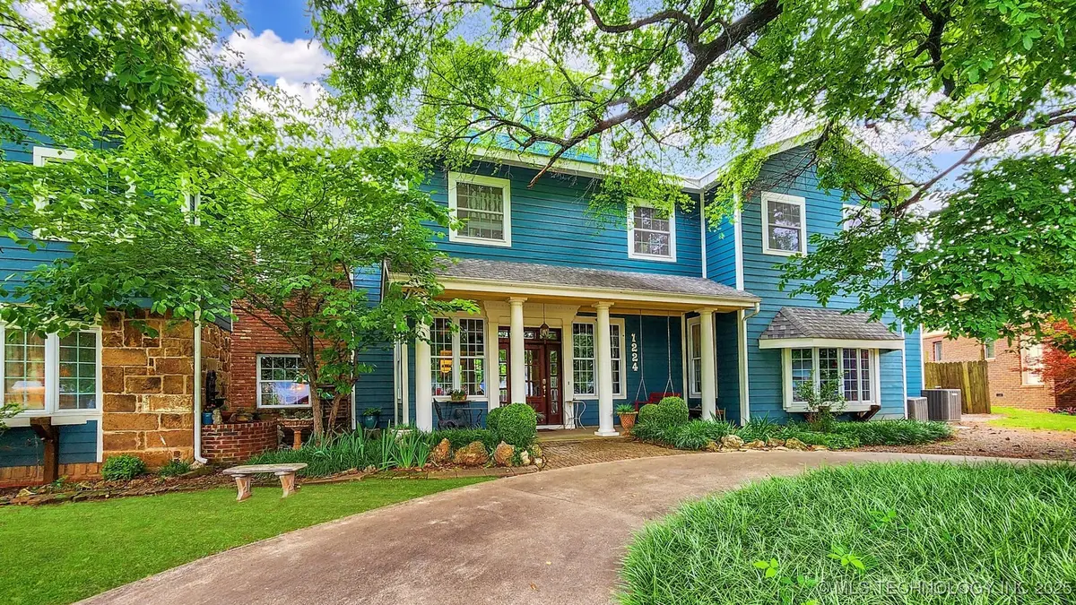 1224 Garner Avenue, Tahlequah, OK 74464 - Image #1