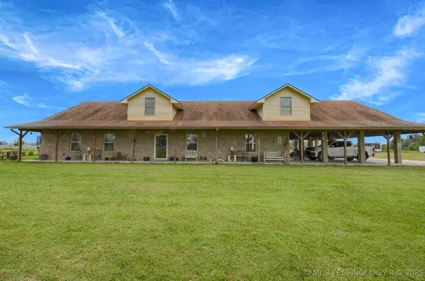 466758 Highway 101, Sallisaw, OK 74955