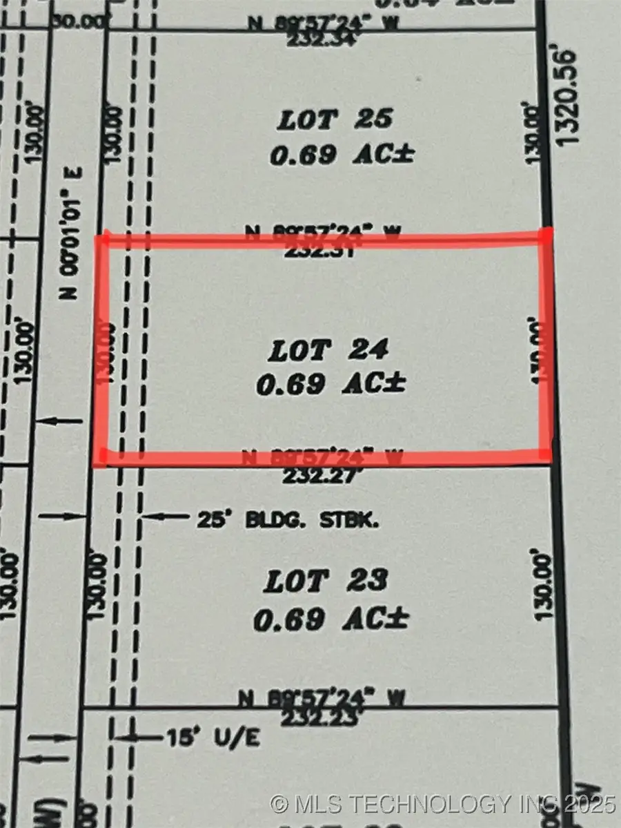 S 4176 Road, Eufaula, OK 74432 - Image #3