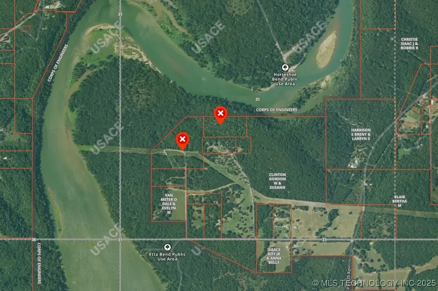 24720 S 555 Road, Welling, OK 74471 - Image #3