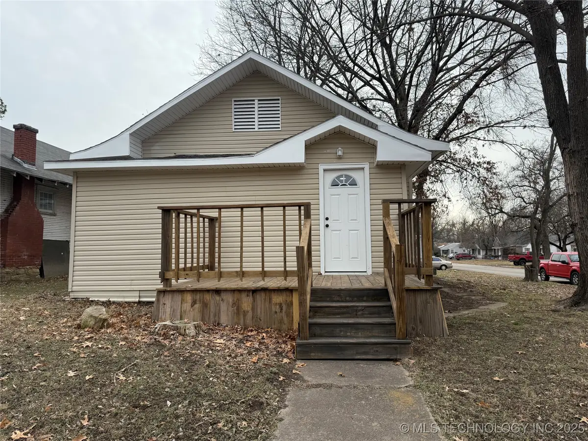 1503 Callahan, Muskogee, OK 74403 - Image #1