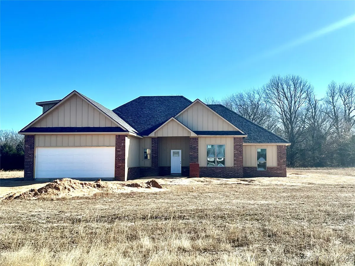 17450 County Road 3539, Ada, OK 74820 - #1