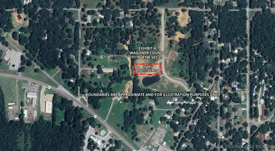 74091 S Fir Road, Wagoner, OK 74467 - Image #3