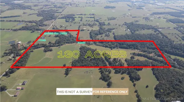 S 4760 Road, Westville, OK 74965