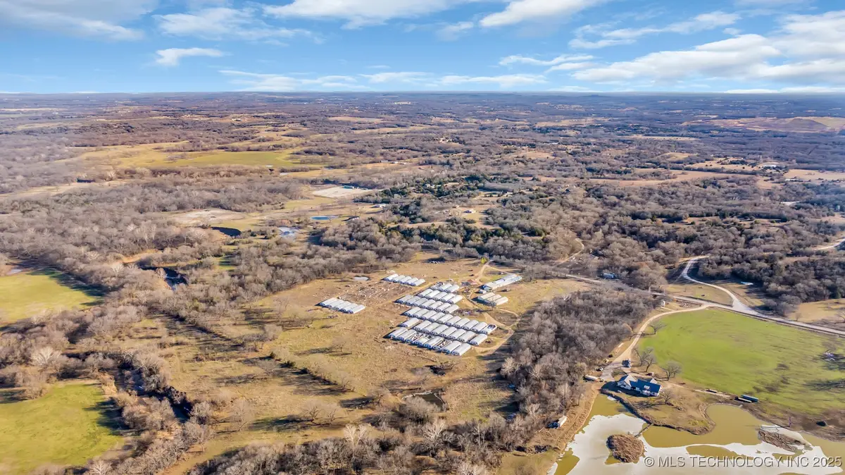 1416 Smokey Ridge Road, Ardmore, OK 73401 - Image #1